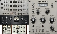 PSP Audioware VintageDyn Plug-in Bundle