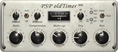 PSP Audioware oldTimer ME Vintage-style Multiband Compressor Plug-in