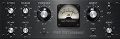 PSP Audioware FETpressor FET Compression Plug-in