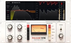 Pulsar Audio 1178 FET Compressor Plug-in