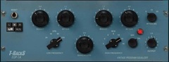 IK Multimedia T-RackS Vintage Tube Program Equalizer Plug-in