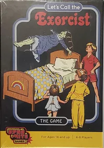 Steven Rhodes: Lets Call the Exorcist