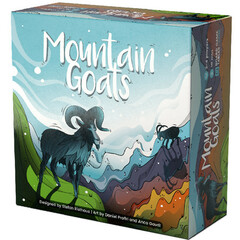 Mountain Goats