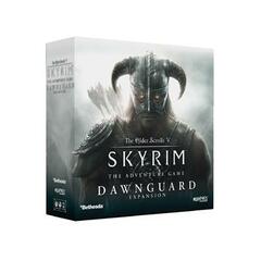 THE ELDER SCROLLS: SKYRIM - ADVENTURE BOARD GAME DAWNGUARD EXPANSION