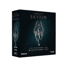 THE ELDER SCROLLS: SKYRIM - ADVENTURE BOARD GAME MINIATURES UPGRADE SET