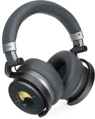 Ashdown OV-1-B Connect Pro Bluetooth Headphones - Anthracite Grey