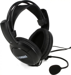 Yamaha CM500 Closed-back Broadcast Headset with Boom Mic