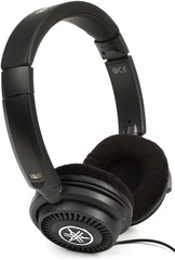 Yamaha HPH-150B Open-back Headphones - Black