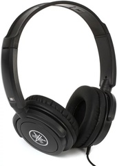 Yamaha HPH-100 Closed-back Headphones - Black