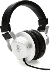 Yamaha HPH-MT7 On-ear Headphones - White