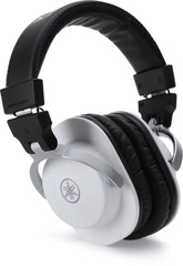 Yamaha HPH-MT5W Over-ear Headphones - White