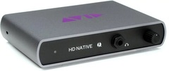 Avid HD Native Thunderbolt Core - Does Not Include Software