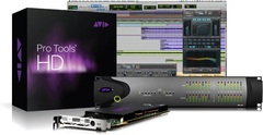 Avid Pro Tools | HDX + HD I/O 8x8x8