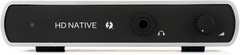Avid HD Native Thunderbolt Core - Includes Pro Tools Ultimate Software