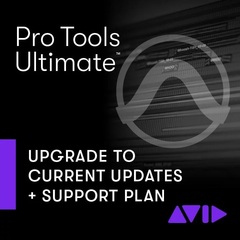 Avid Pro Tools Ultimate Perpetual License Upgrade (Reinstates Updates and Support for 1 Year)