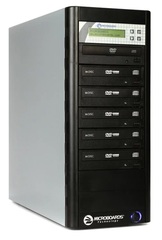 Microboards QD-DVD-125 - 1 to 5
