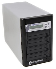 Microboards QD-DVD-123 - 1 to 3