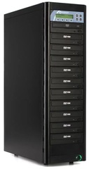 Microboards CopyWriter DVD 1016 1-to-10 CD/DVD Duplicator Tower