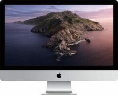Apple 27-inch iMac with Retina 5K display: 3.8GHz 8-core 10th-generation Intel Core i7