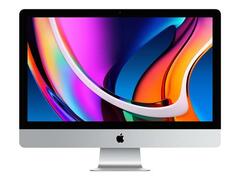 Apple 27-inch iMac with Retina 5K display: 3.3GHz 6-core 10th-generation Intel Core i5