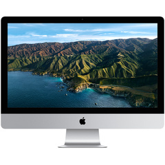 Apple 27-inch iMac with Retina 5K display: 3.1GHz 6-core 10th-generation Intel Core i5