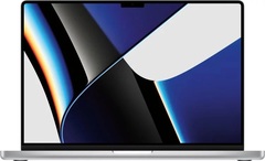 Apple 16-inch MacBook Pro, 512GB - Silver