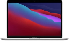 Apple 13-inch MacBook Pro Apple M1 chip with 8‑core CPU and 8‑core GPU, 512GB SSD - Silver