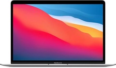 Apple 13-inch MacBook Air Apple M1 chip with 8-core CPU and 8-core GPU, 512GB - Silver