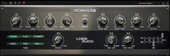 Audified Ironverb Reverb Plug-in