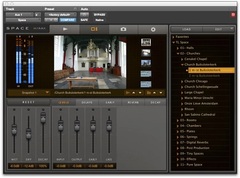 Avid Space Plug-in