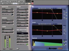 Avid Reverb One Plug-in