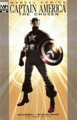 Captain America: The Chosen 2 B The Shape Of Nightmares