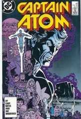 Captain Atom 2 Captain Atom...A True American Hero?