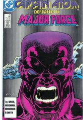 Captain Atom 15 Slugfest