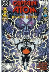 Captain Atom 16 The Big Blowout