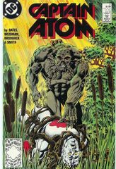 Captain Atom 17 Battle Beyond The Green