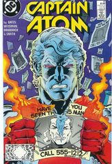 Captain Atom 18 Power Play