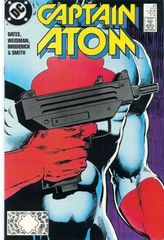 Captain Atom 21 The Captains Word Is Law!