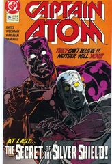 Captain Atom 35 Show On The Road