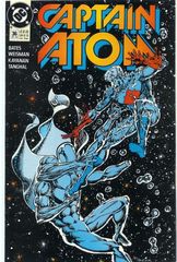 Captain Atom 36 The Secret Origin Of Everyone
