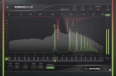 DJ Swivel Knocktonal Drum Tuning Plug-in
