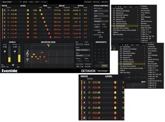 Eventide Octavox 8-voice Diatonic Pitch Shift Harmonizer Plug-in - Academic Version