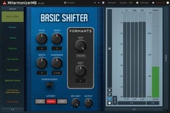 MeldaProduction MHarmonizerMB Pitch Shifter and Harmonizer Plug-in