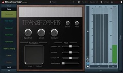 MeldaProduction MTransformer Pitch Shifter Plug-in