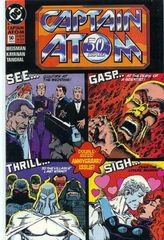Captain Atom 50 My Redemption