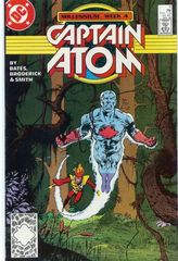 Captain Atom 11 Millennium A Matter Of Choice