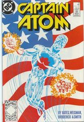 Captain Atom 12 Sweet Dreams Major Force