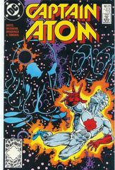 Captain Atom 23 Prey For The Dead