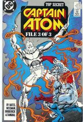 Captain Atom 28 Final Conflict