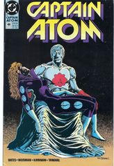 Captain Atom 44 Girl Trouble
